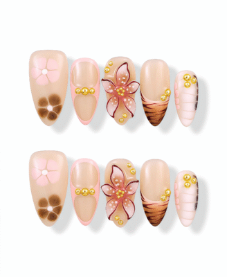 Moonlight Bloom · Finger Nail