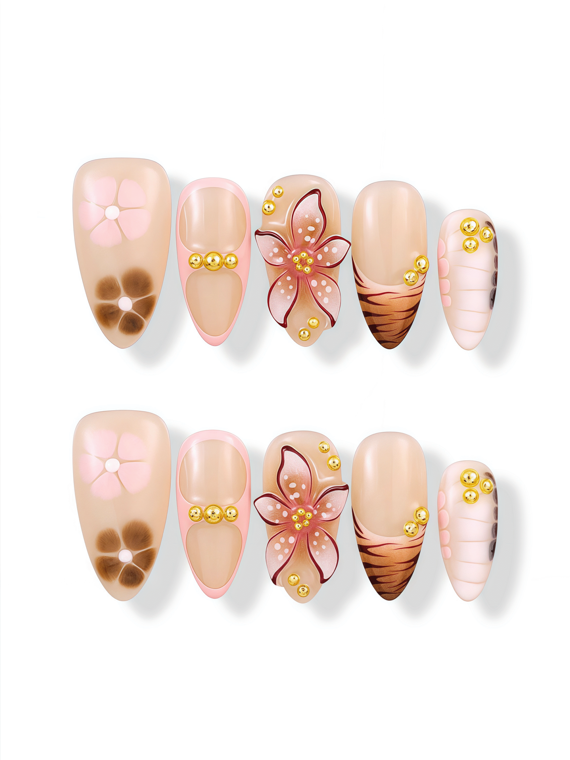 Moonlight Bloom · Finger Nail