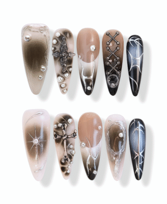 Midnight · Finger Nail