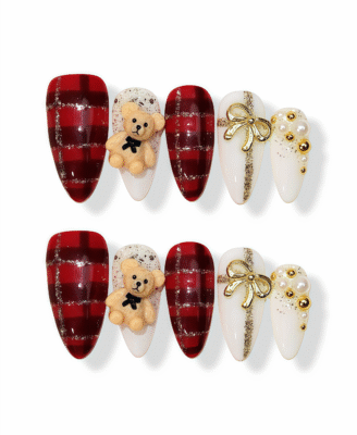 Teddy Bear · Finger Nail