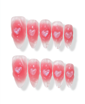 Cherry Bobo · Finger Nail