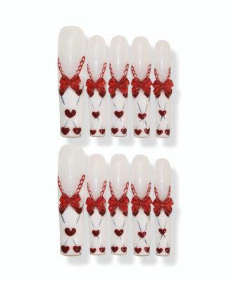 Bow Dream · Finger Nail