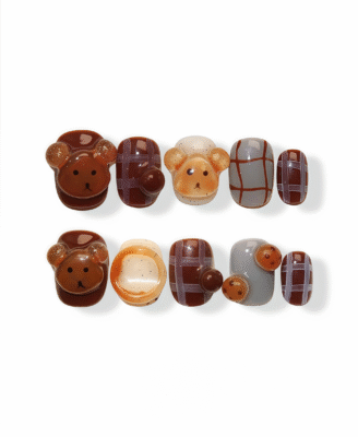 Cookie Dog · Finger Nail