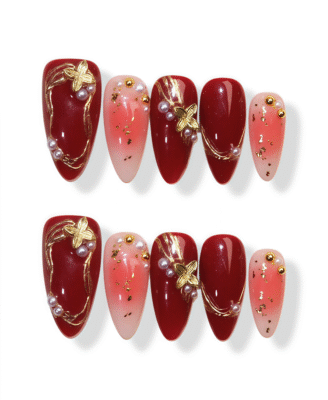 Chinese Festival · Finger Nail