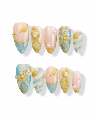 Morning Dew · Finger Nail