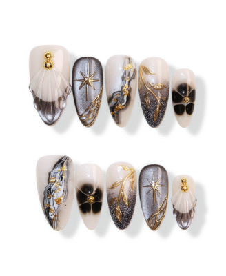 Black Sun · Finger Nail