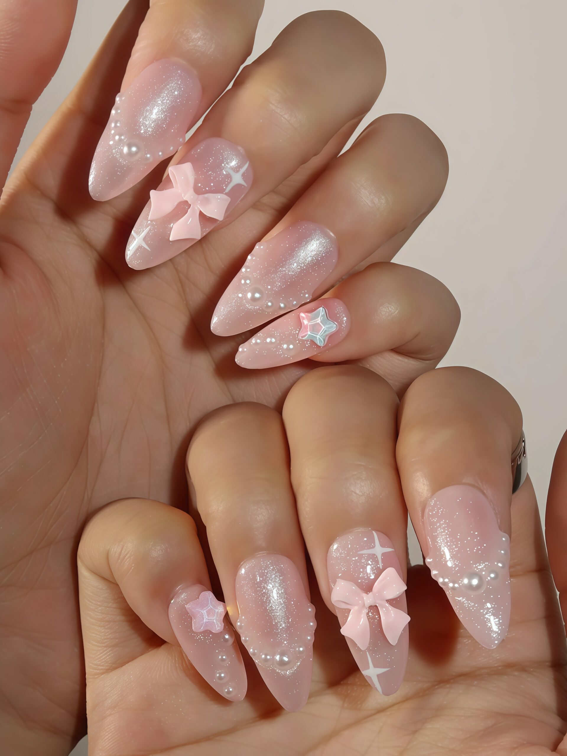 Sweet Dream · Finger Nail - Image 3