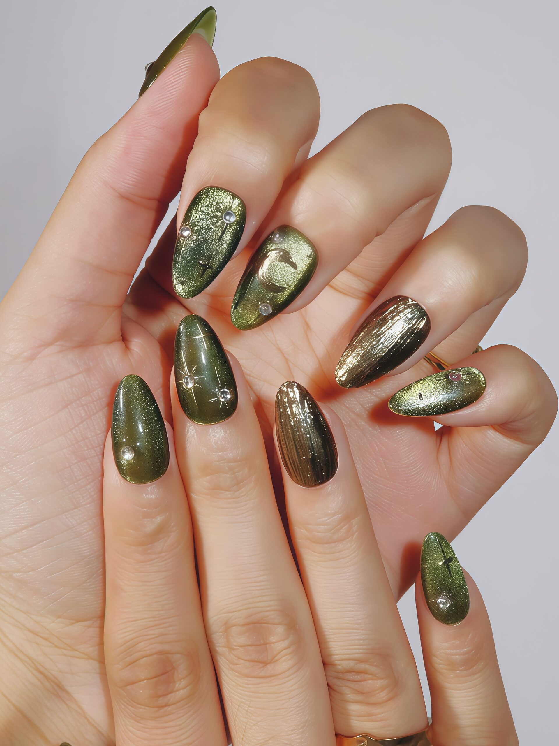 Pompadour's Kiss · Finger Nail - Image 2