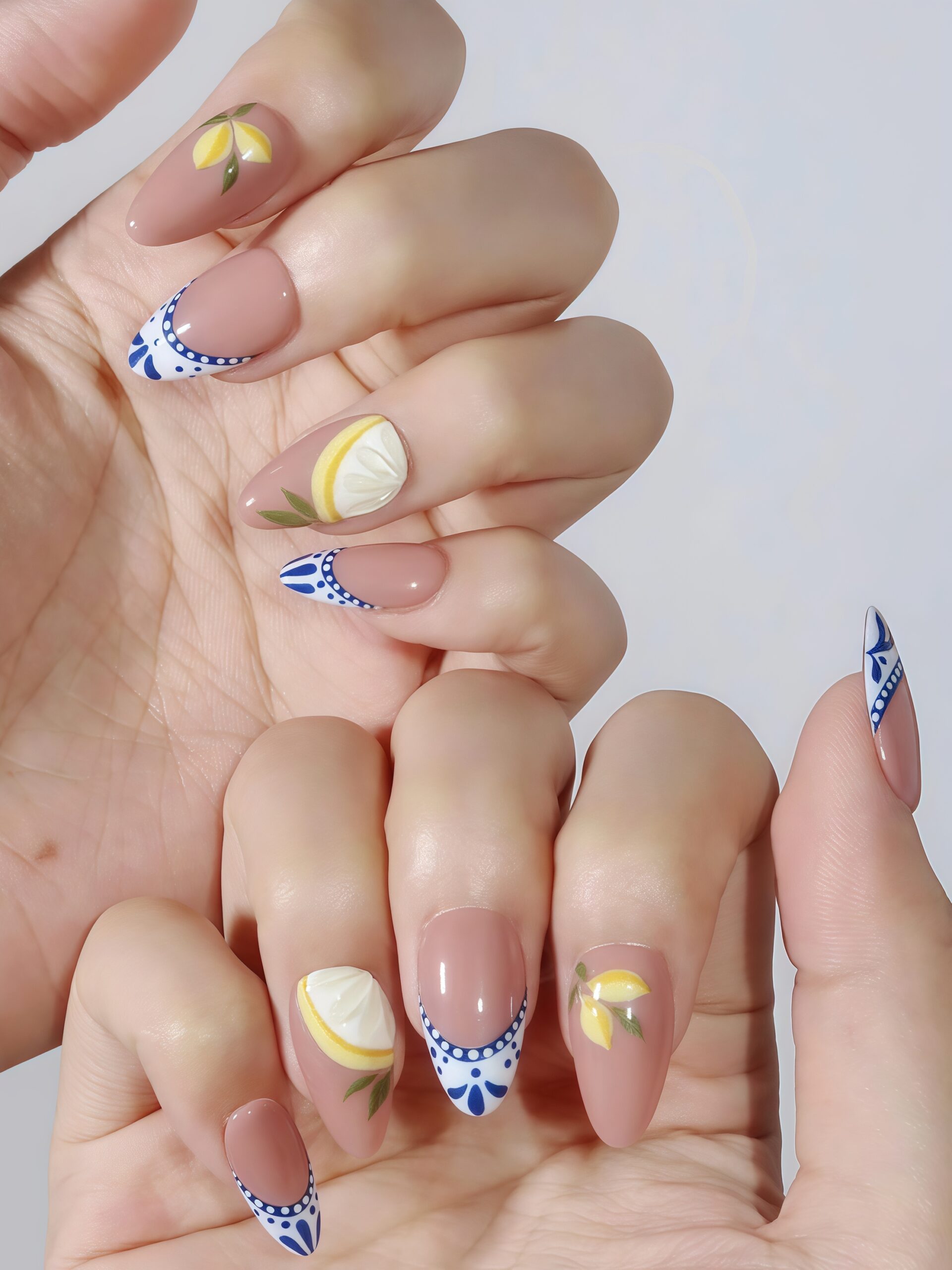 Mighty Lemon · Finger Nail - Image 2