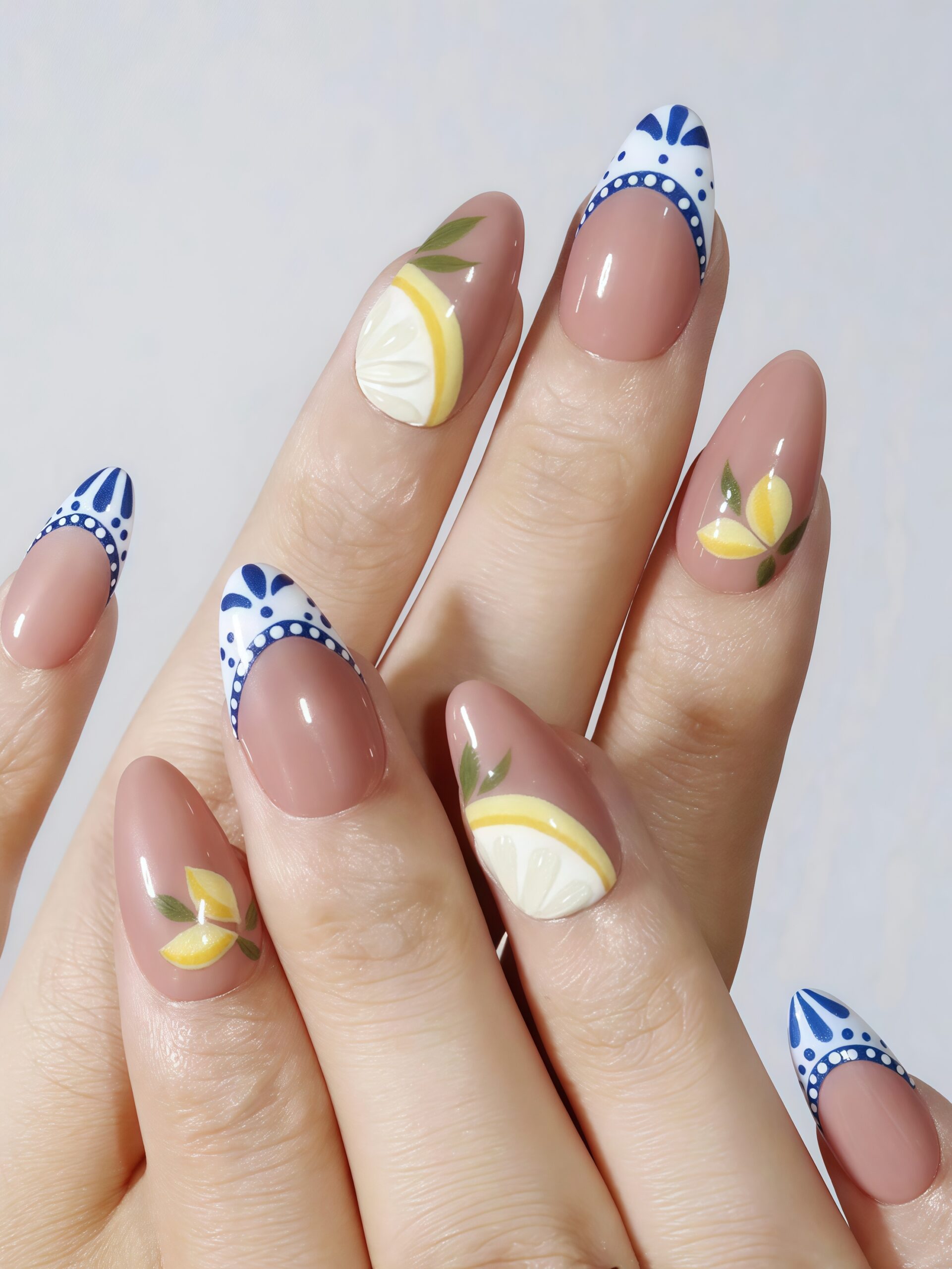 Mighty Lemon · Finger Nail - Image 4