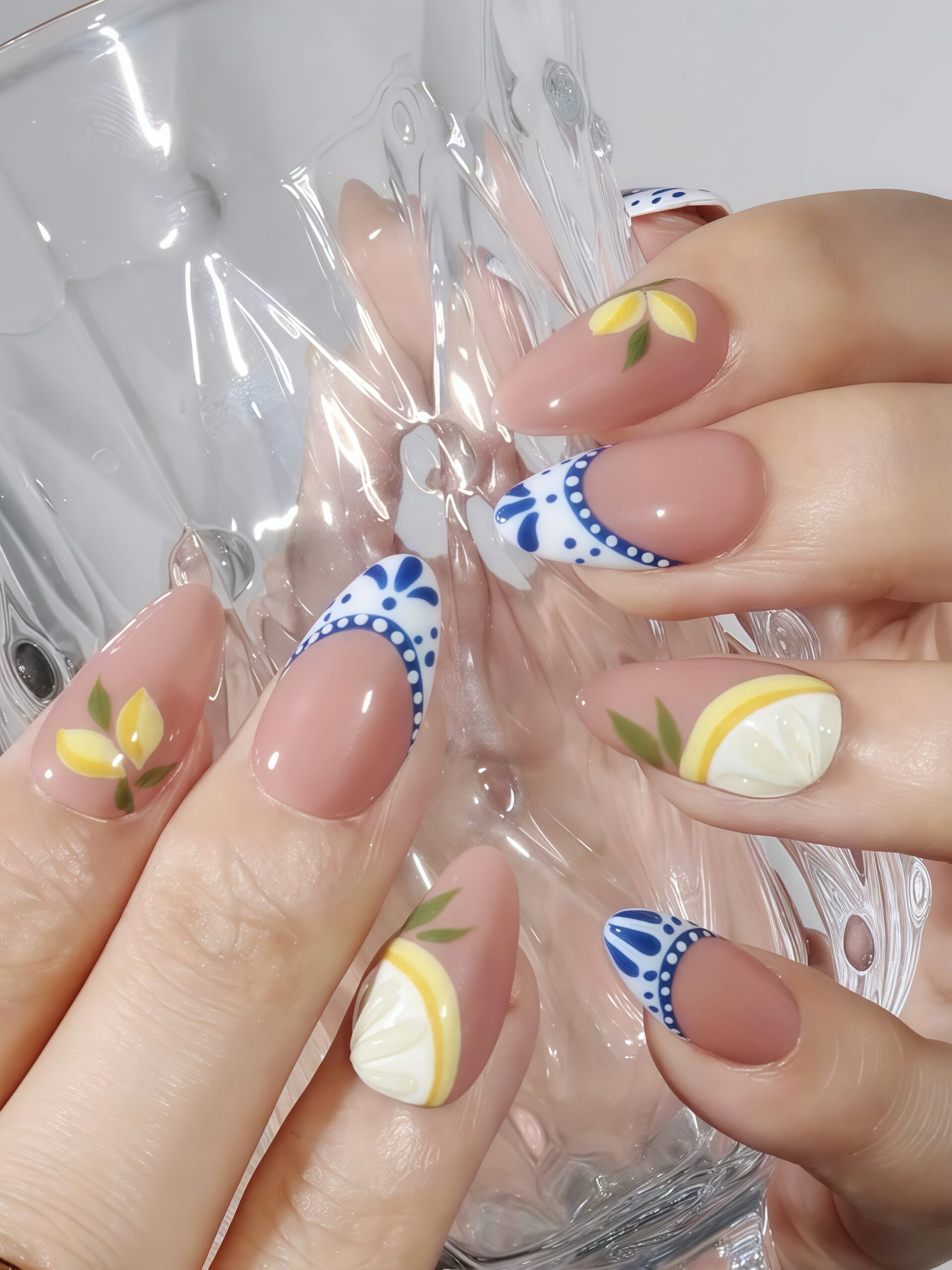 Mighty Lemon · Finger Nail - Image 5