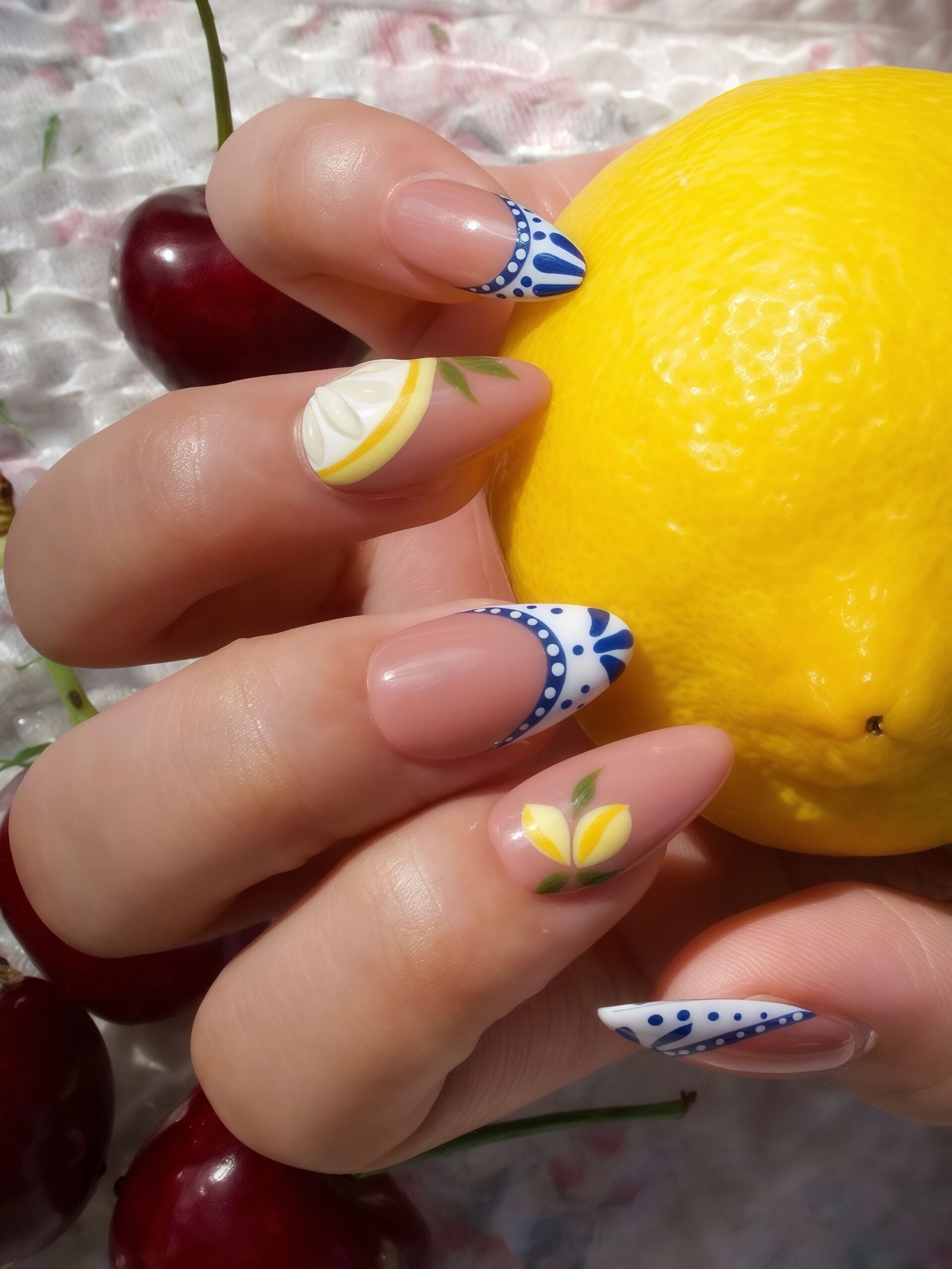Mighty Lemon · Finger Nail - Image 6