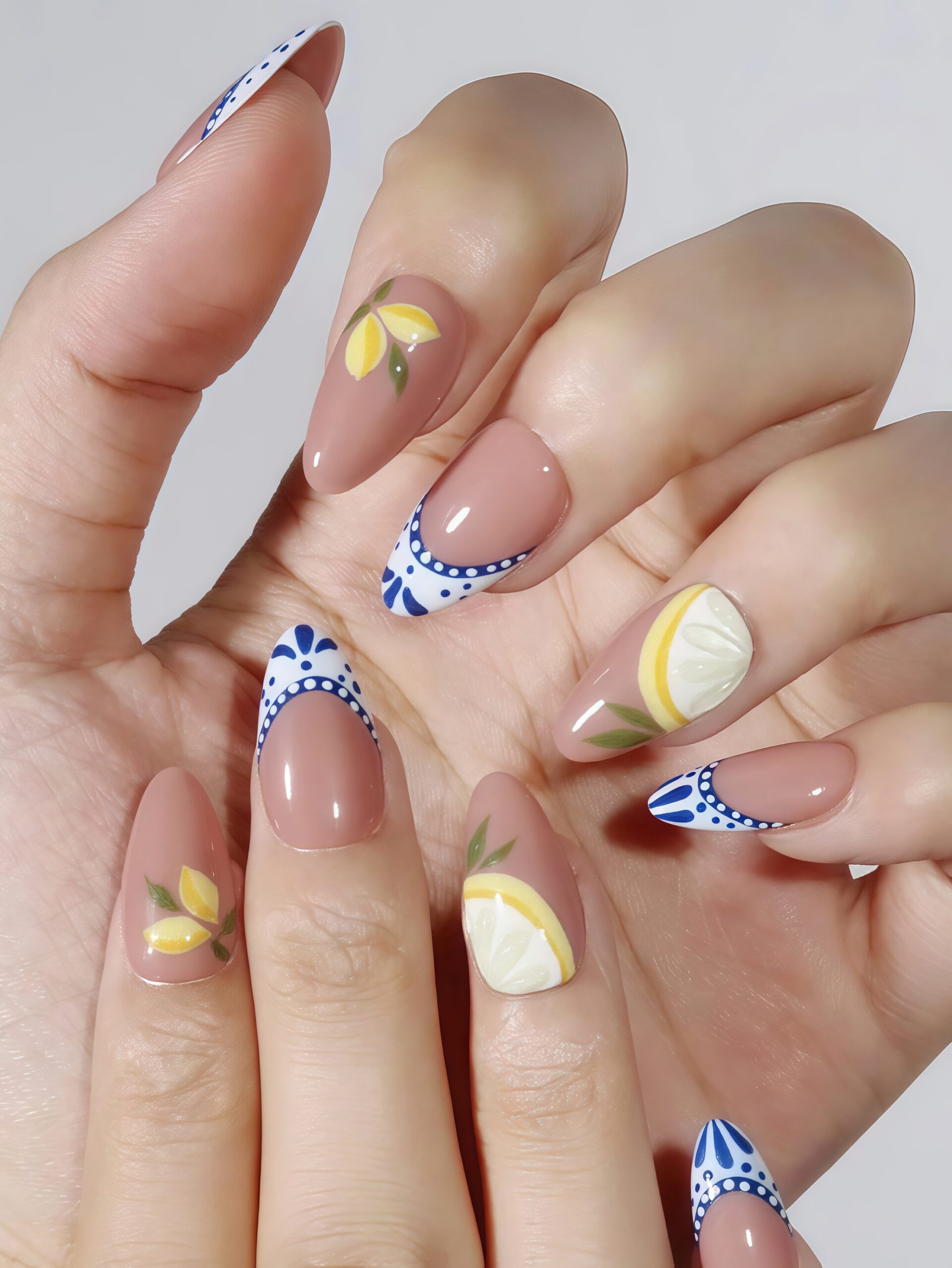 Mighty Lemon · Finger Nail - Image 7