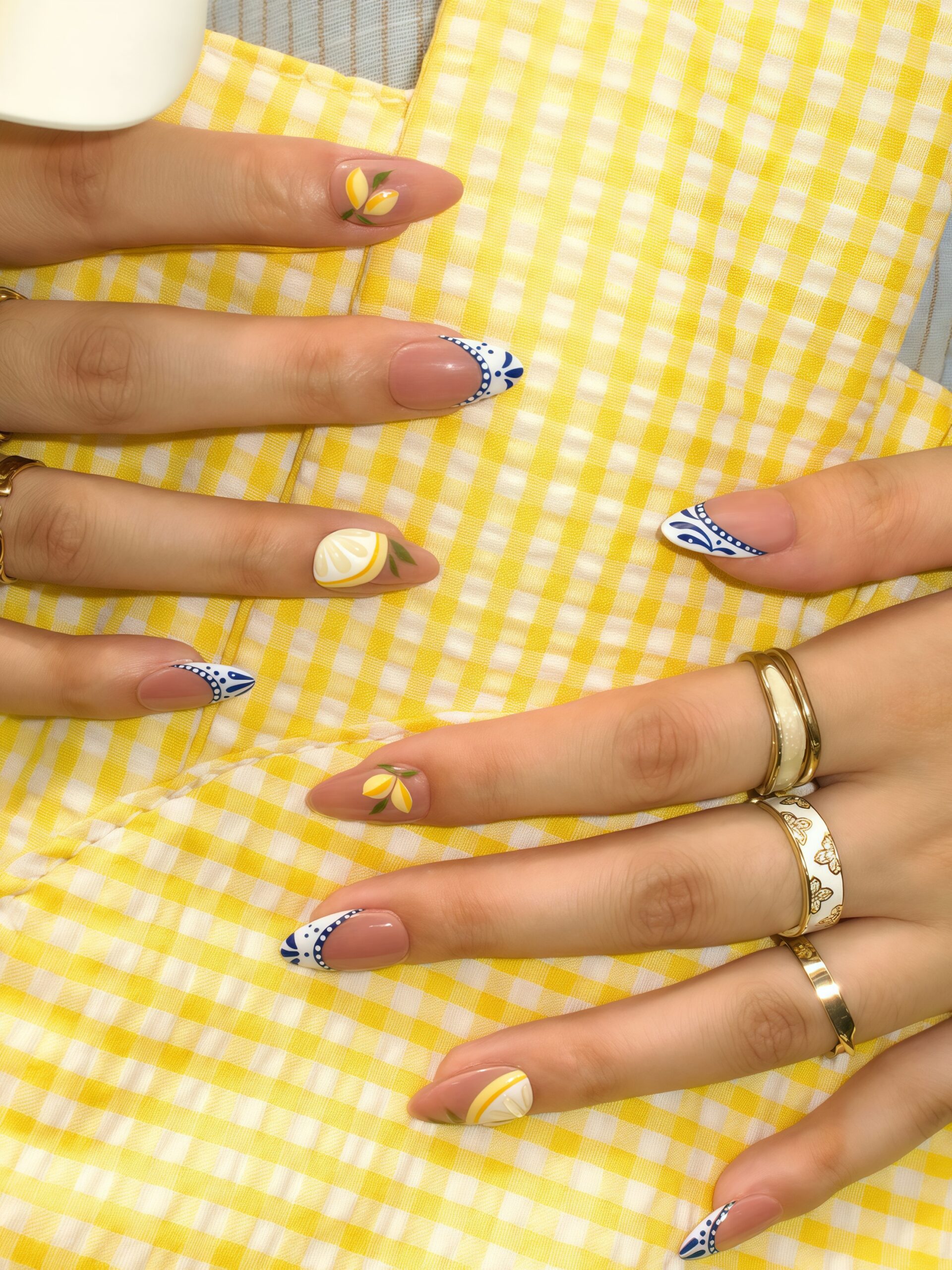 Mighty Lemon · Finger Nail - Image 8