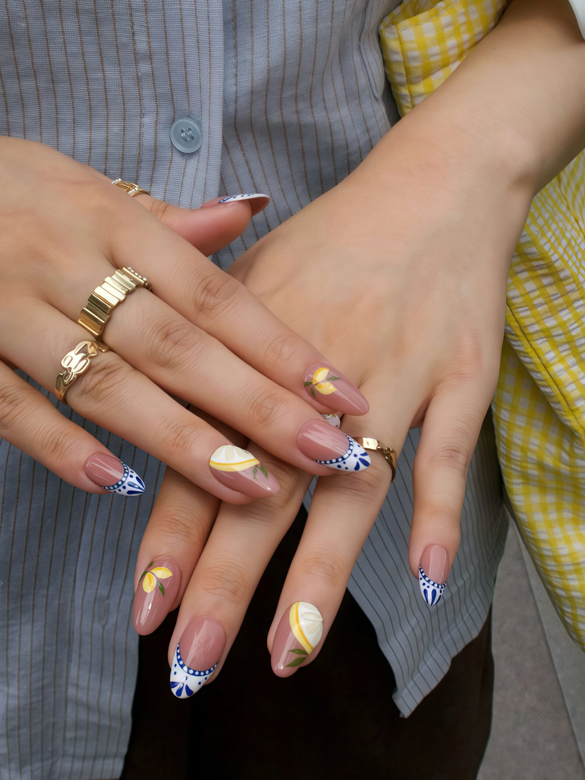 Mighty Lemon · Finger Nail - Image 9