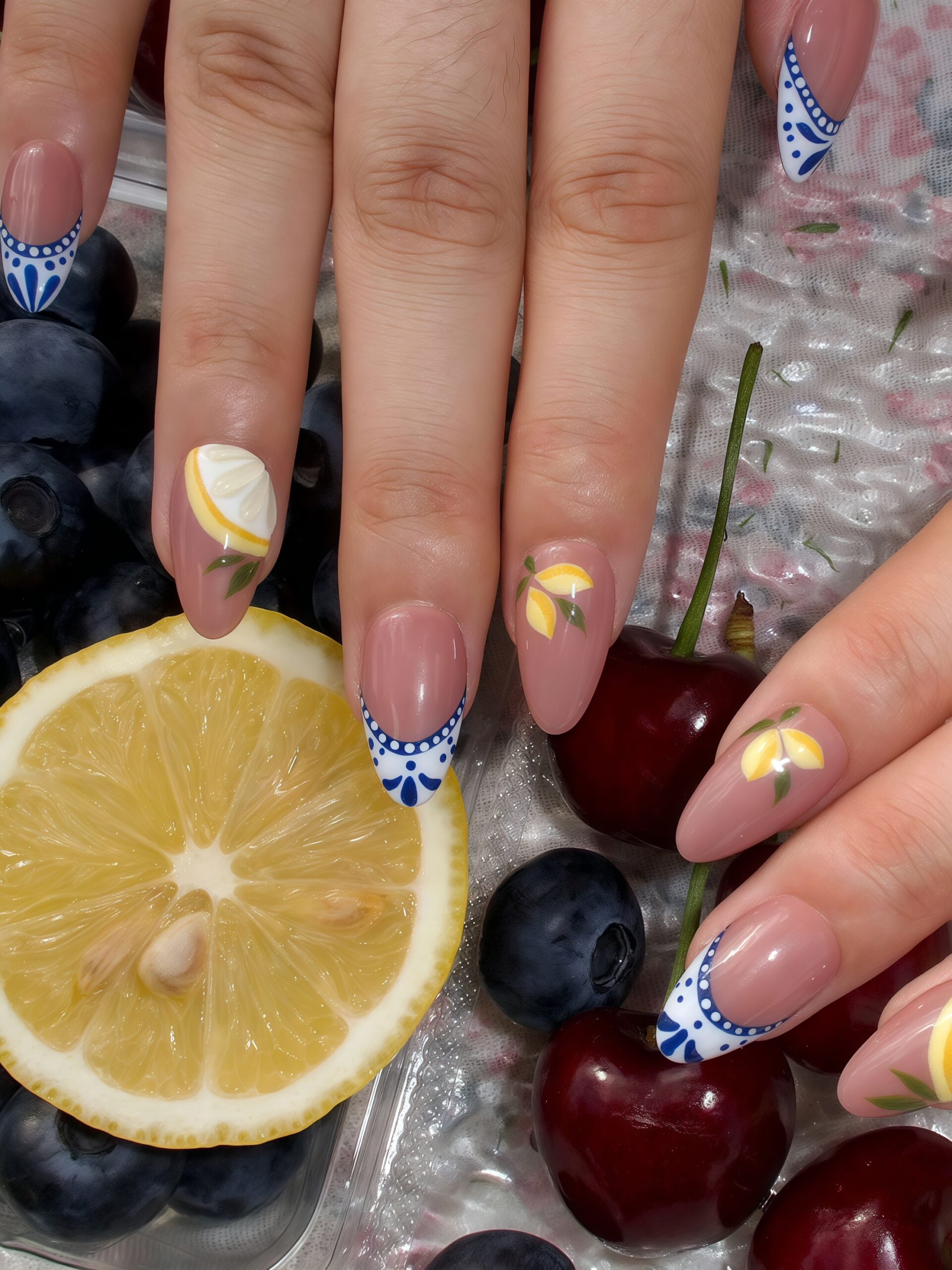 Mighty Lemon · Finger Nail - Image 10