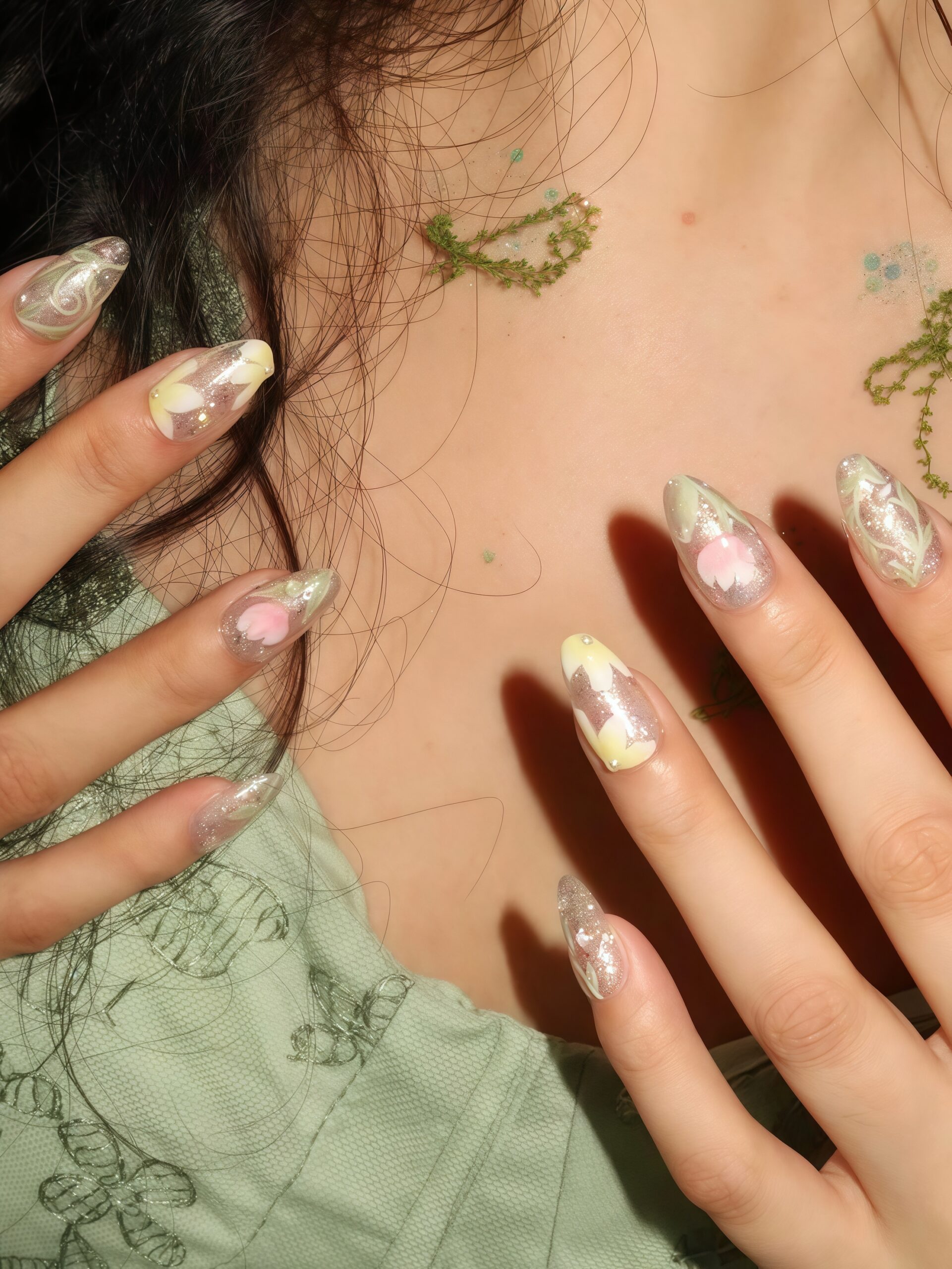 Magic Pollen · Finger Nail - Image 5