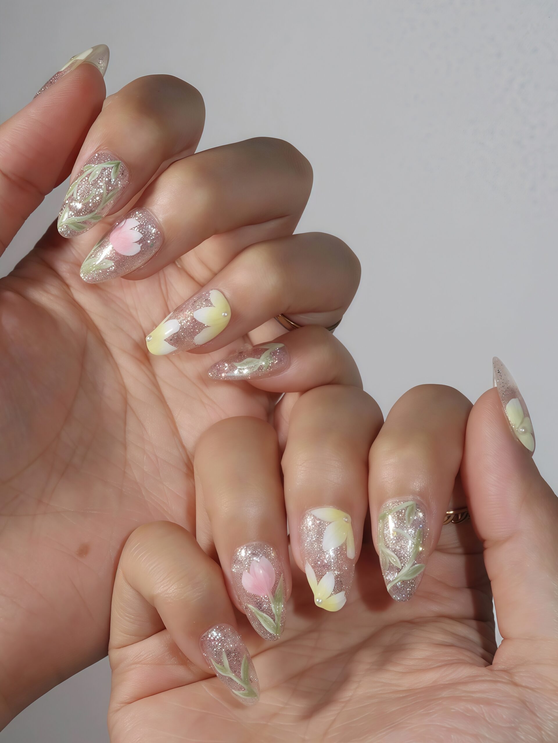 Magic Pollen · Finger Nail - Image 2