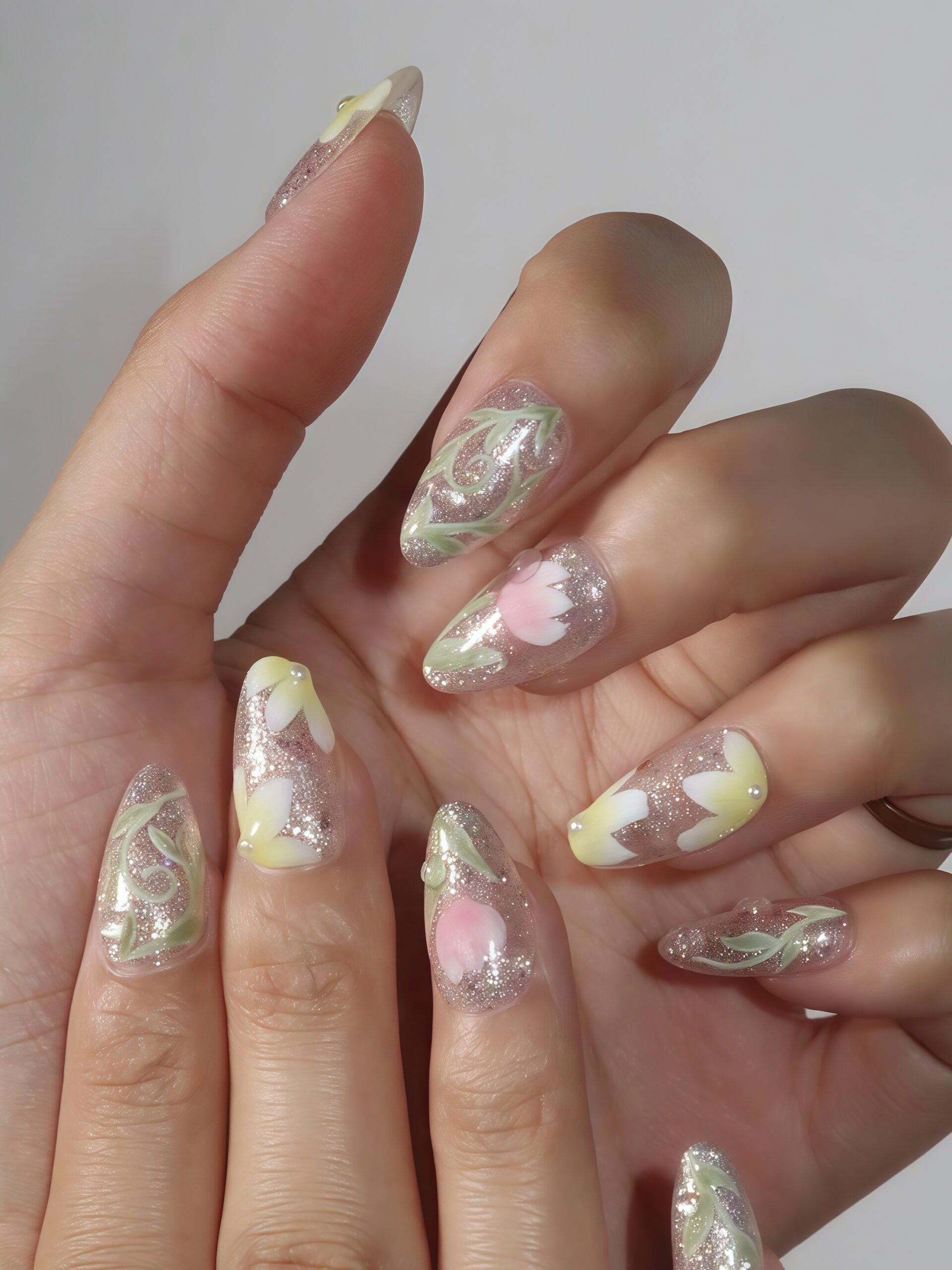 Magic Pollen · Finger Nail - Image 3