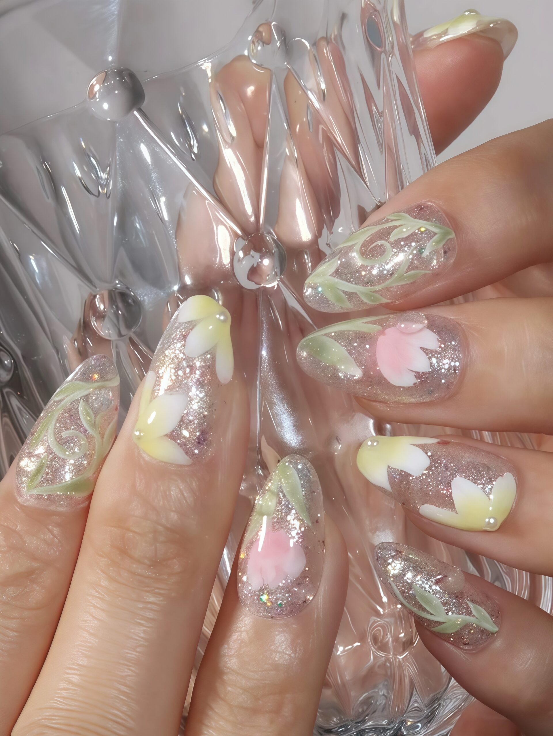 Magic Pollen · Finger Nail - Image 4