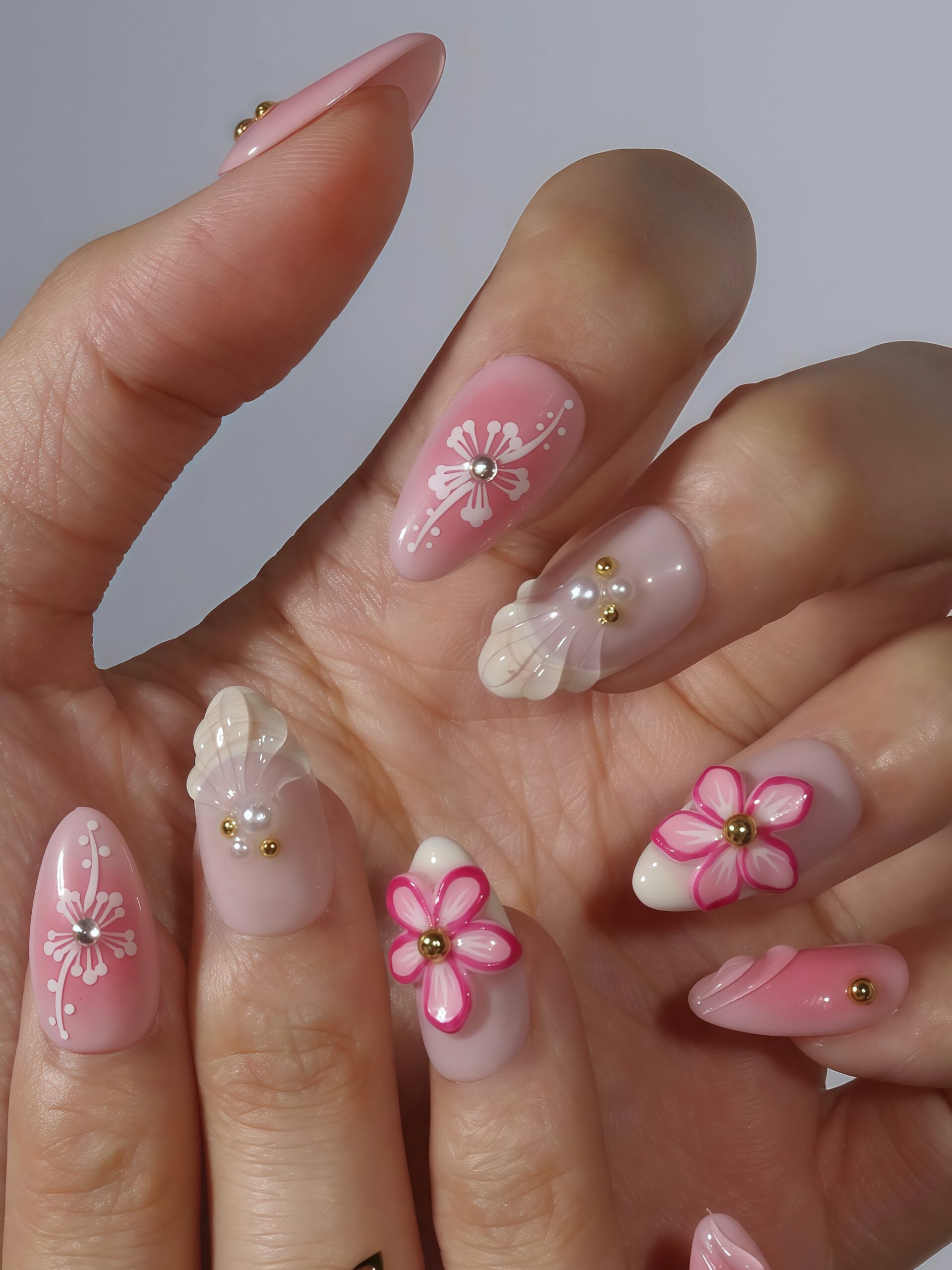 Datura · Finger Nail - Image 4