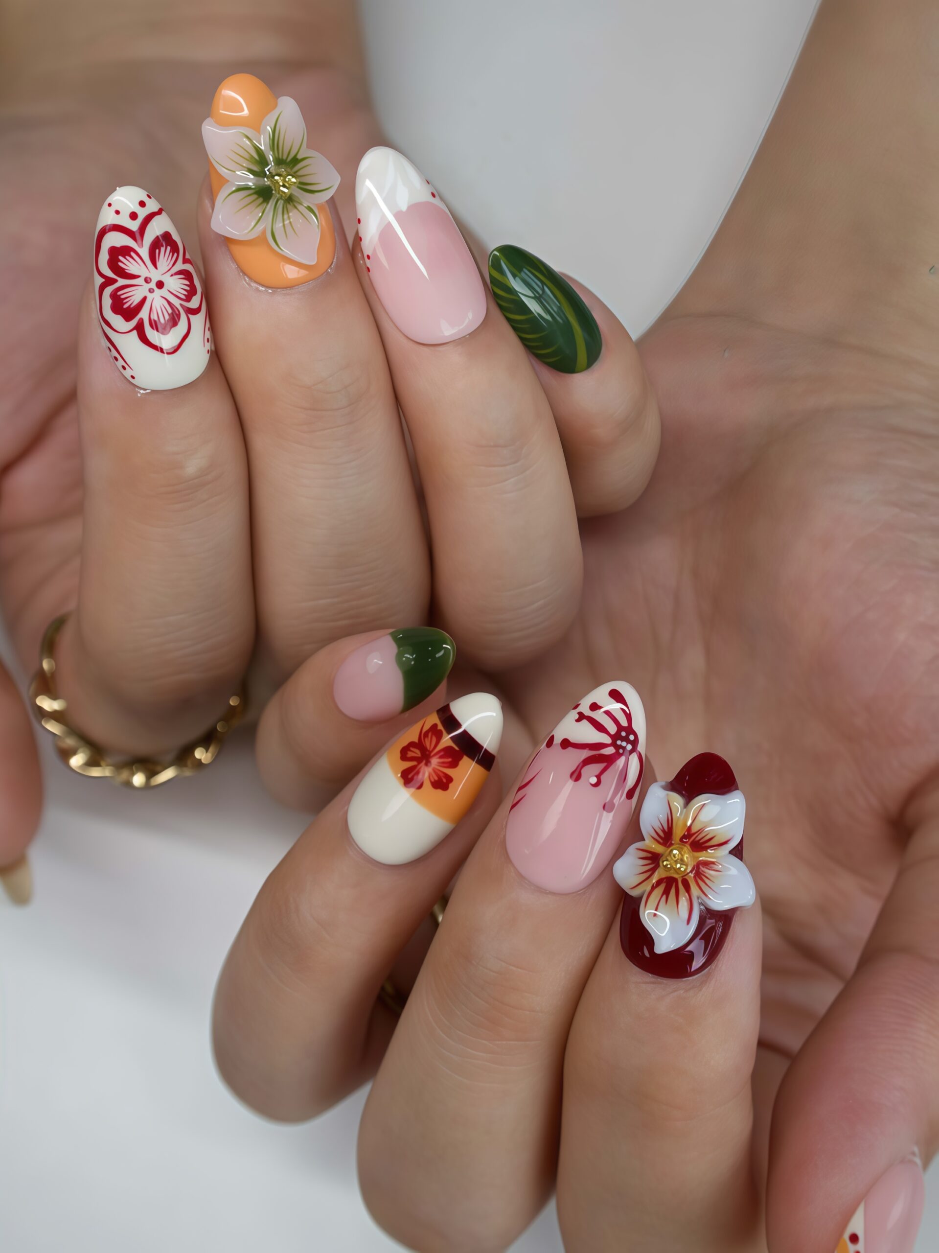 Ginger Lily · Finger Nail - Image 2