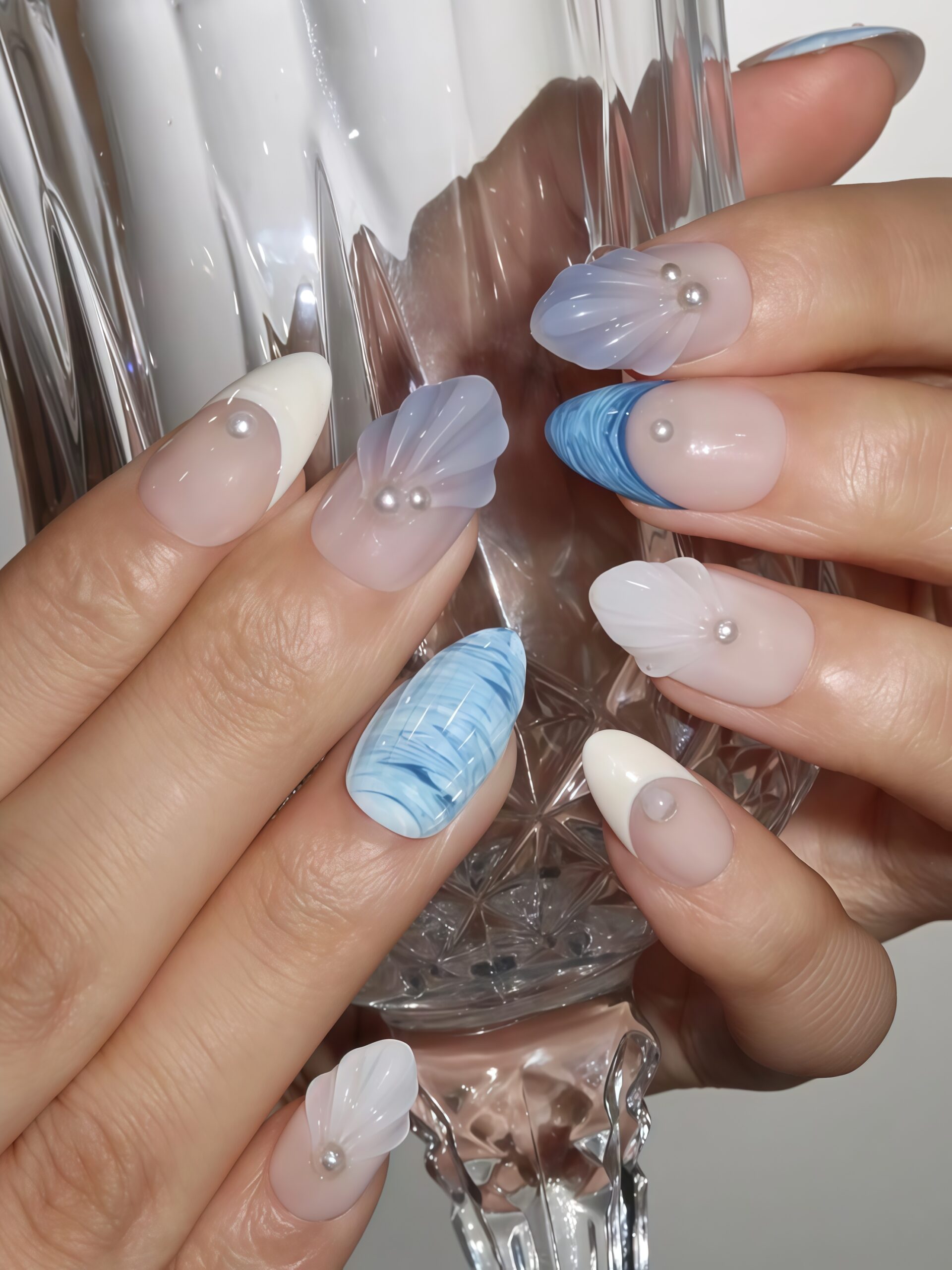 Petal Shower · Finger Nail - Image 5