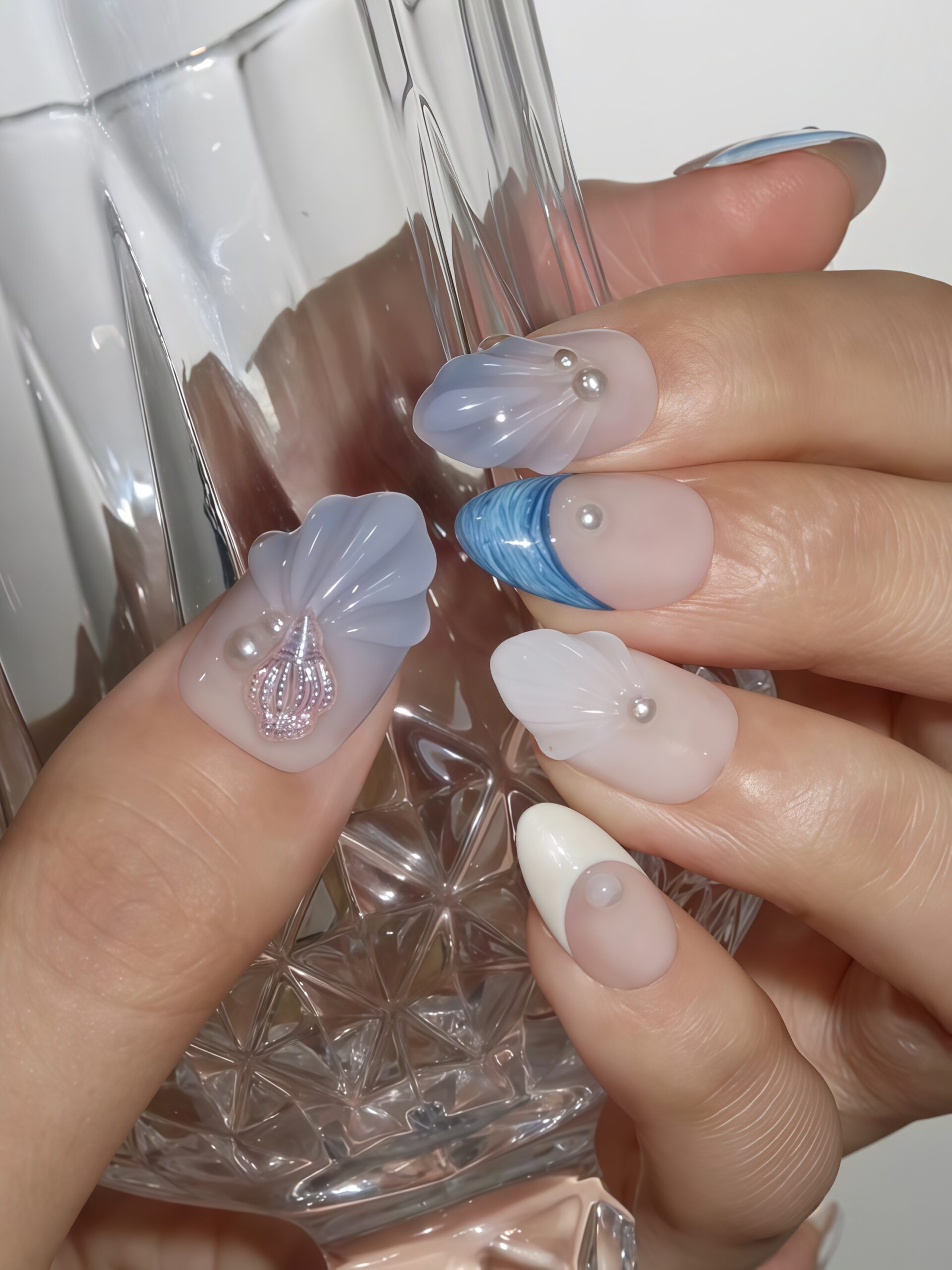 Petal Shower · Finger Nail - Image 4