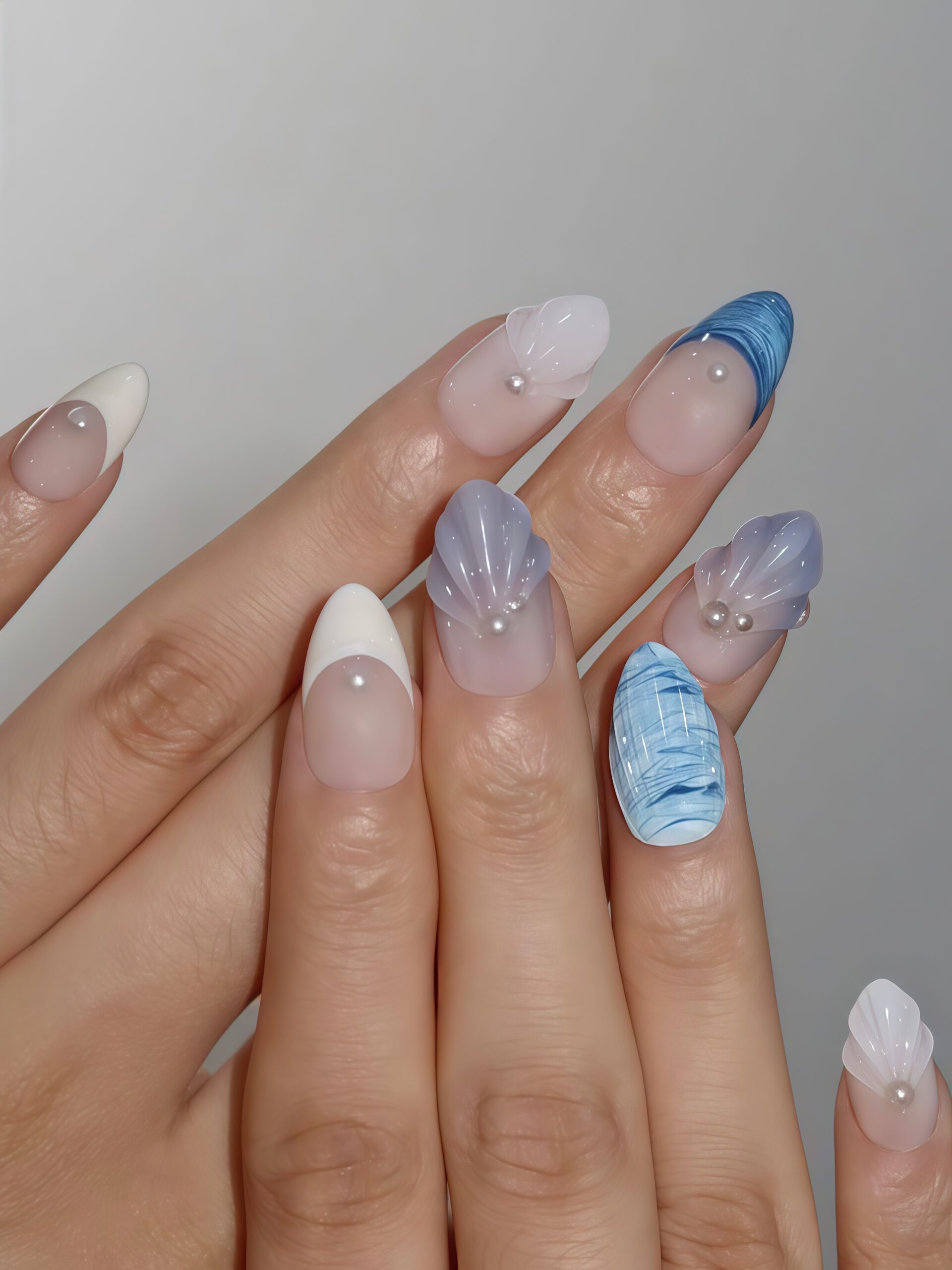 Petal Shower · Finger Nail - Image 3
