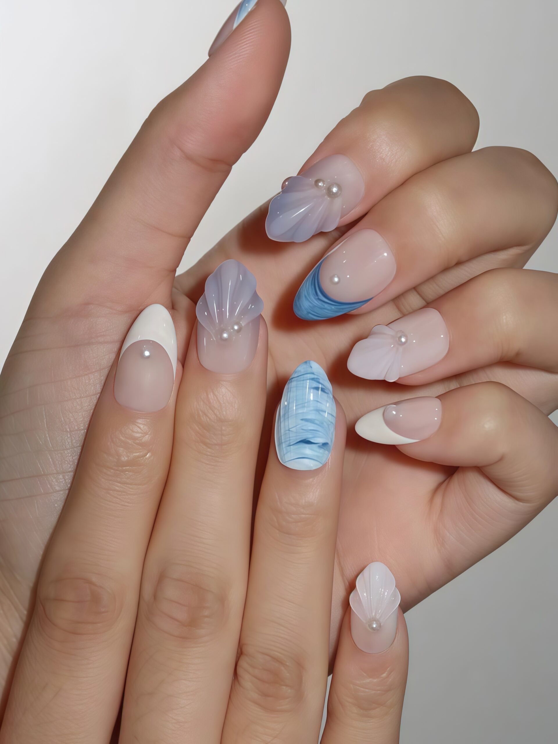Petal Shower · Finger Nail - Image 2