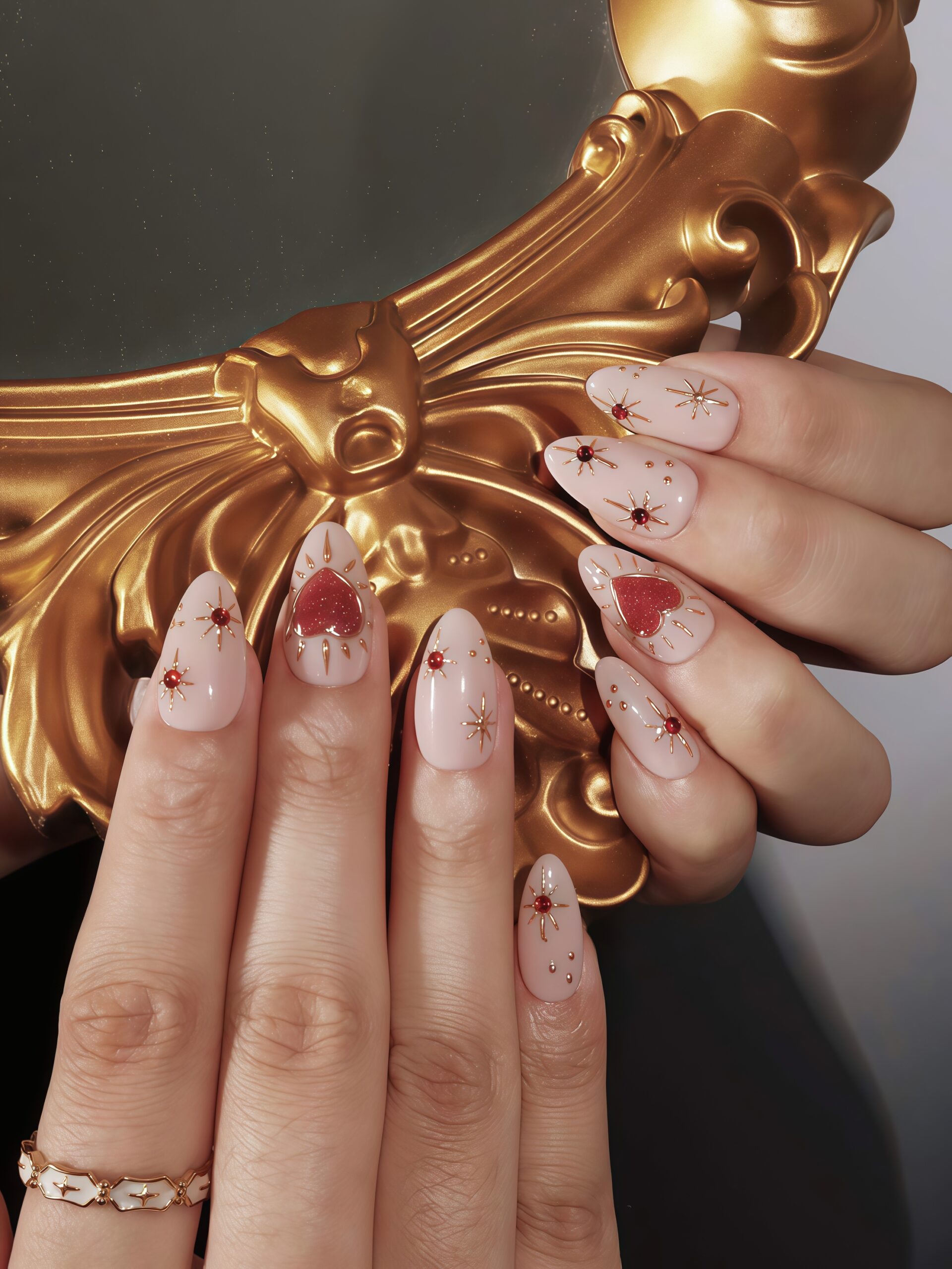 Nails No.258516 · Finger Nail - Image 5