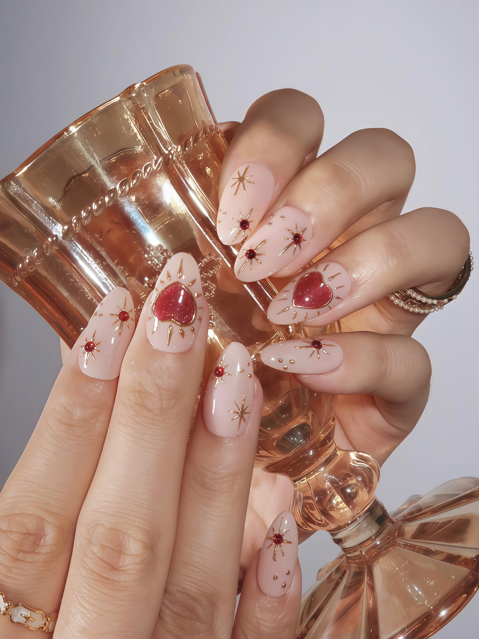 Nails No.258516 · Finger Nail - Image 3