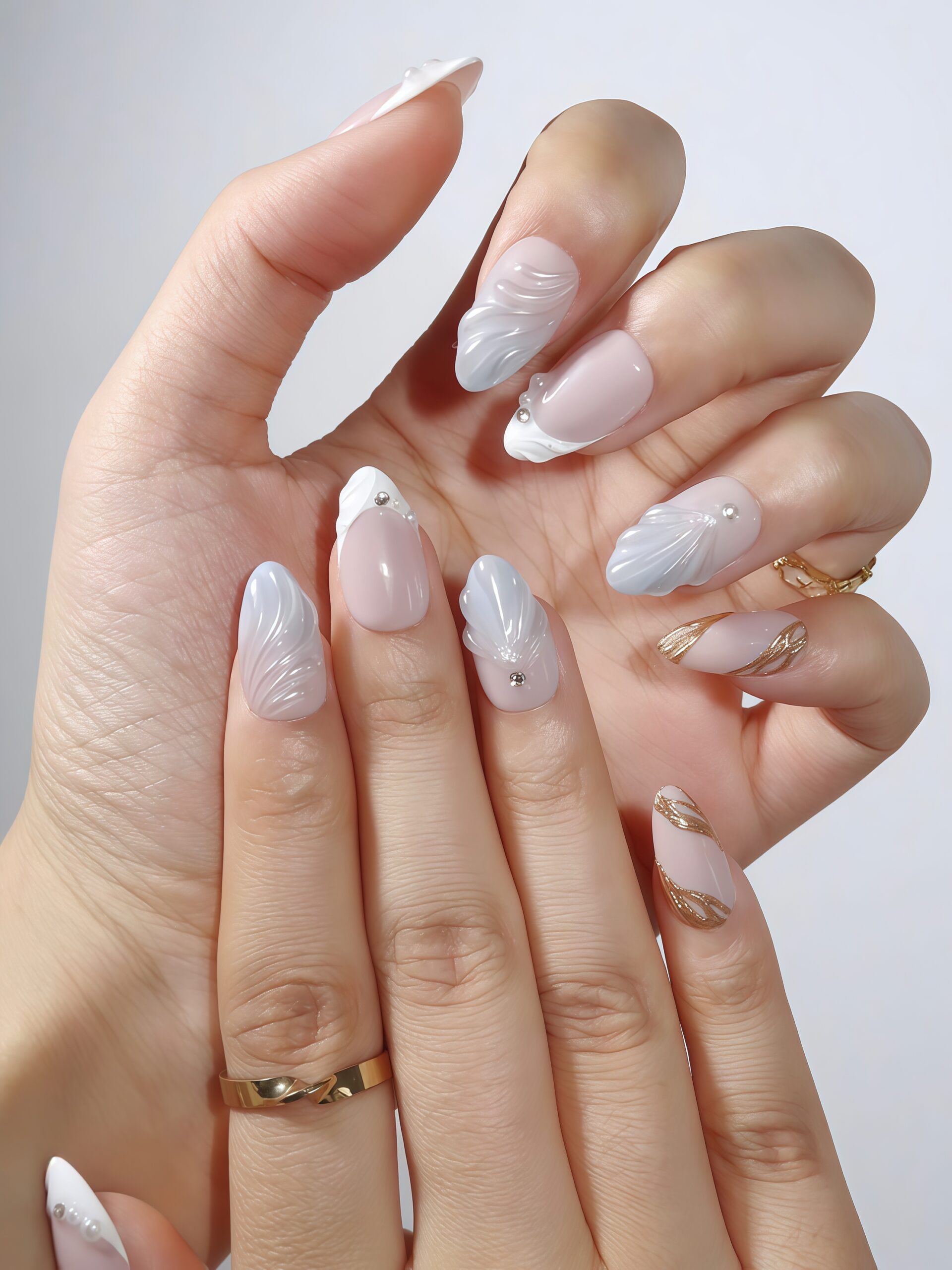 Soapy Fresh · Finger Nail - Image 2