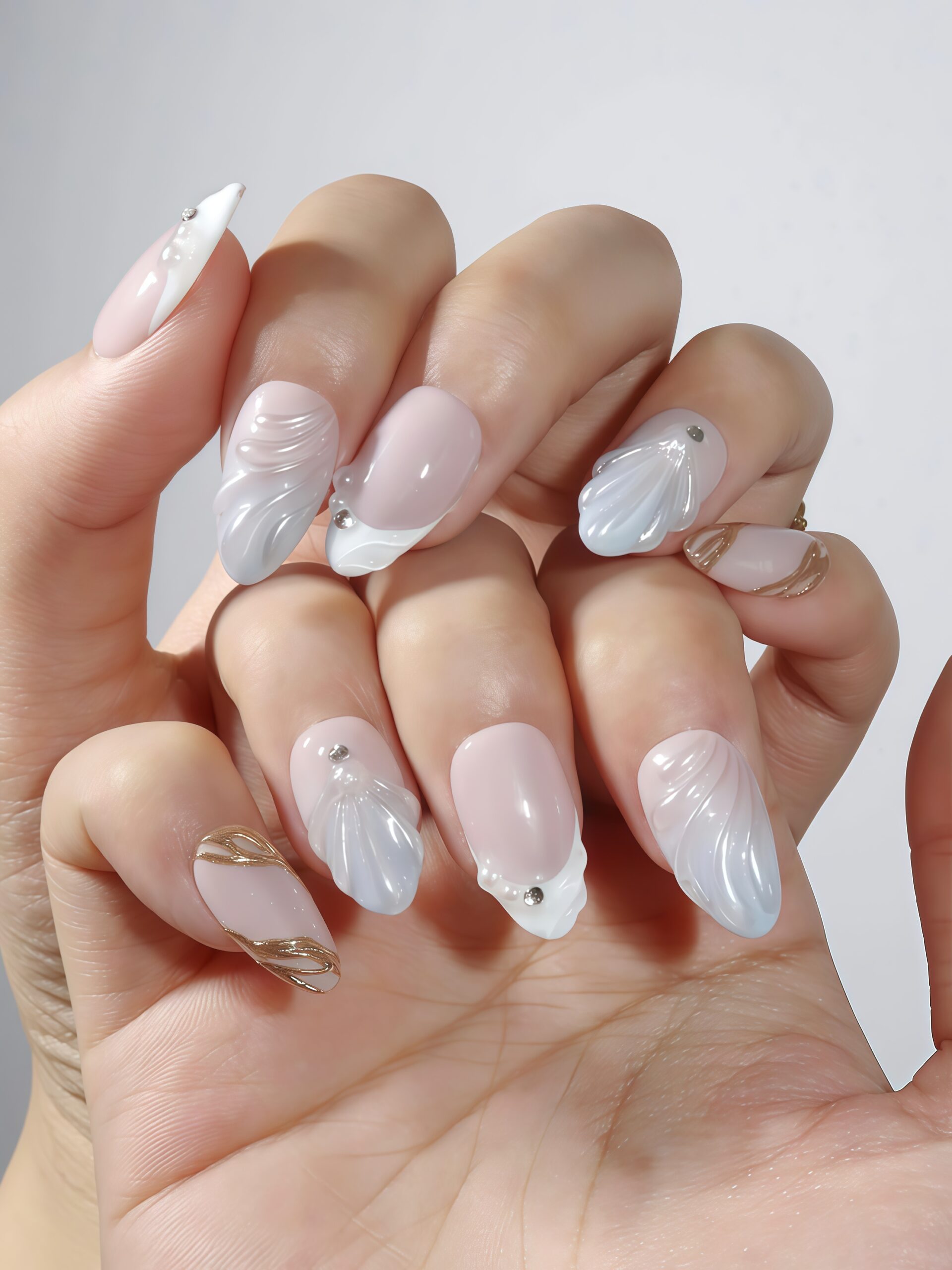 Soapy Fresh · Finger Nail - Image 5