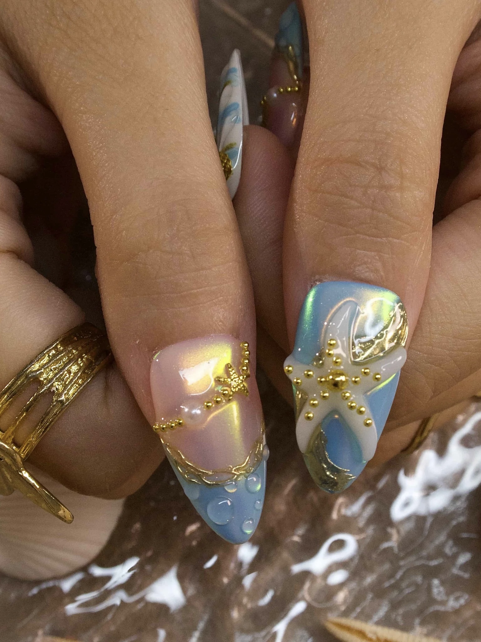 Morning Dew · Finger Nail - Image 3