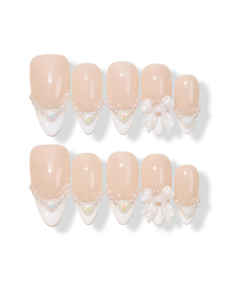 Fairy · Finger Nail