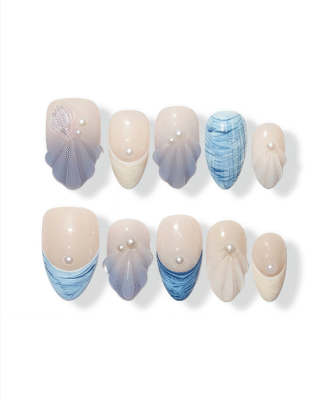 Petal Shower · Finger Nail