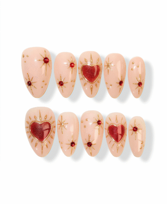 Heartful · Finger Nail