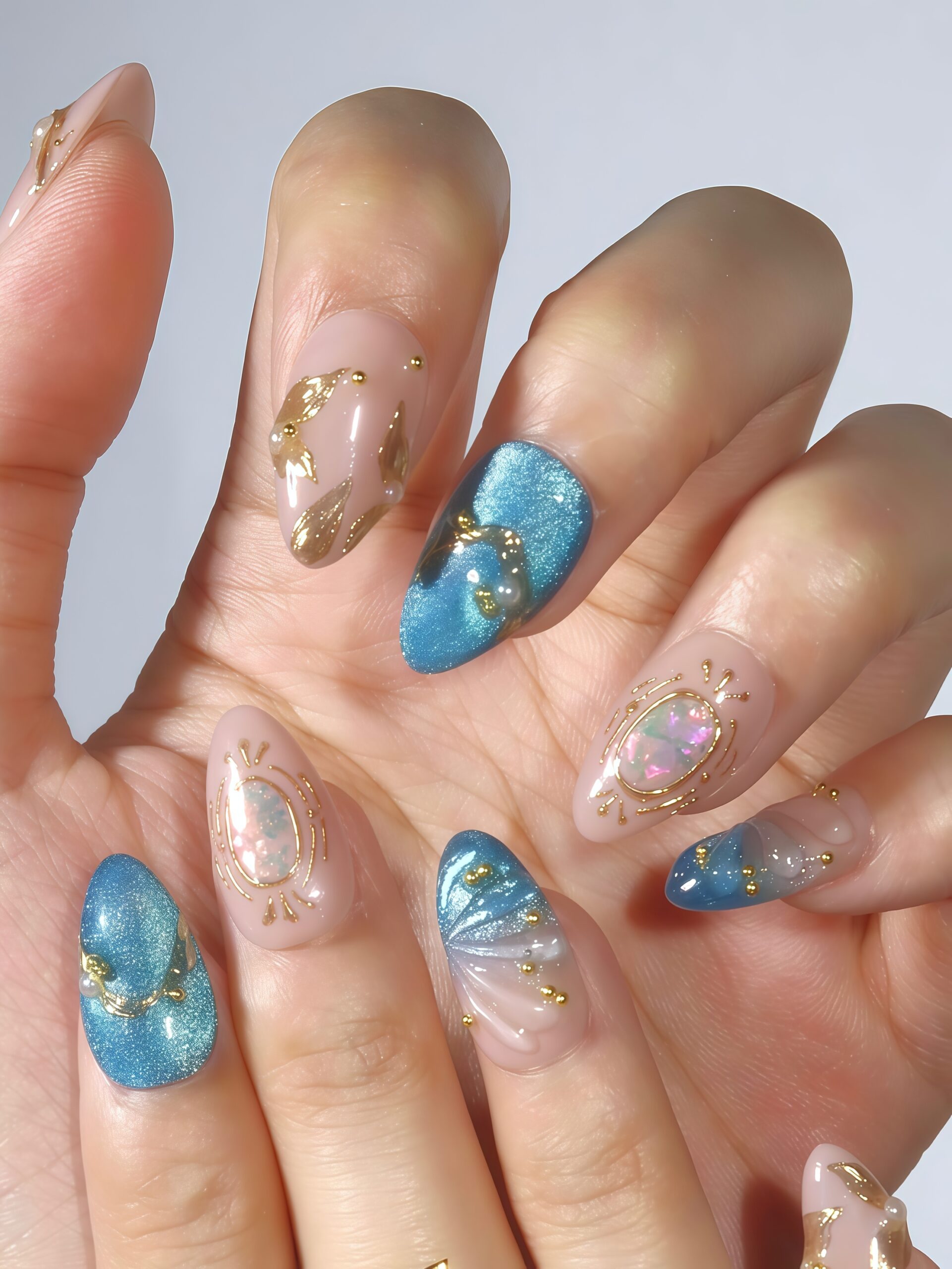 Secret Sea · Finger Nail - Image 5