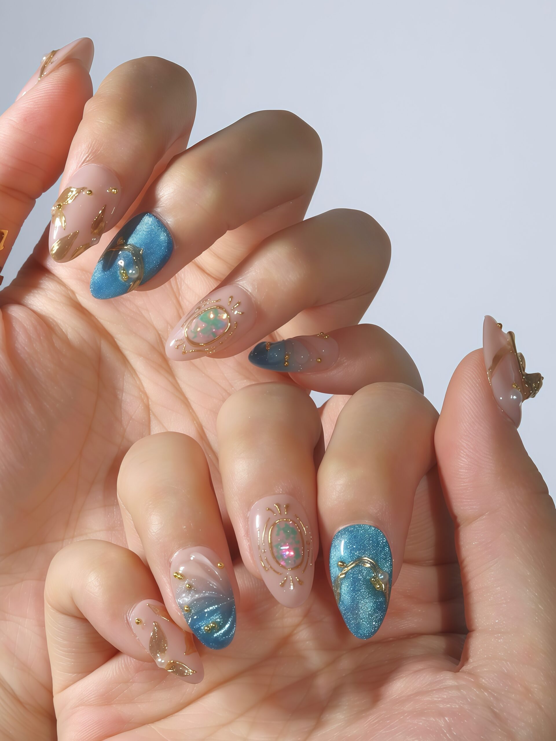 Secret Sea · Finger Nail - Image 2