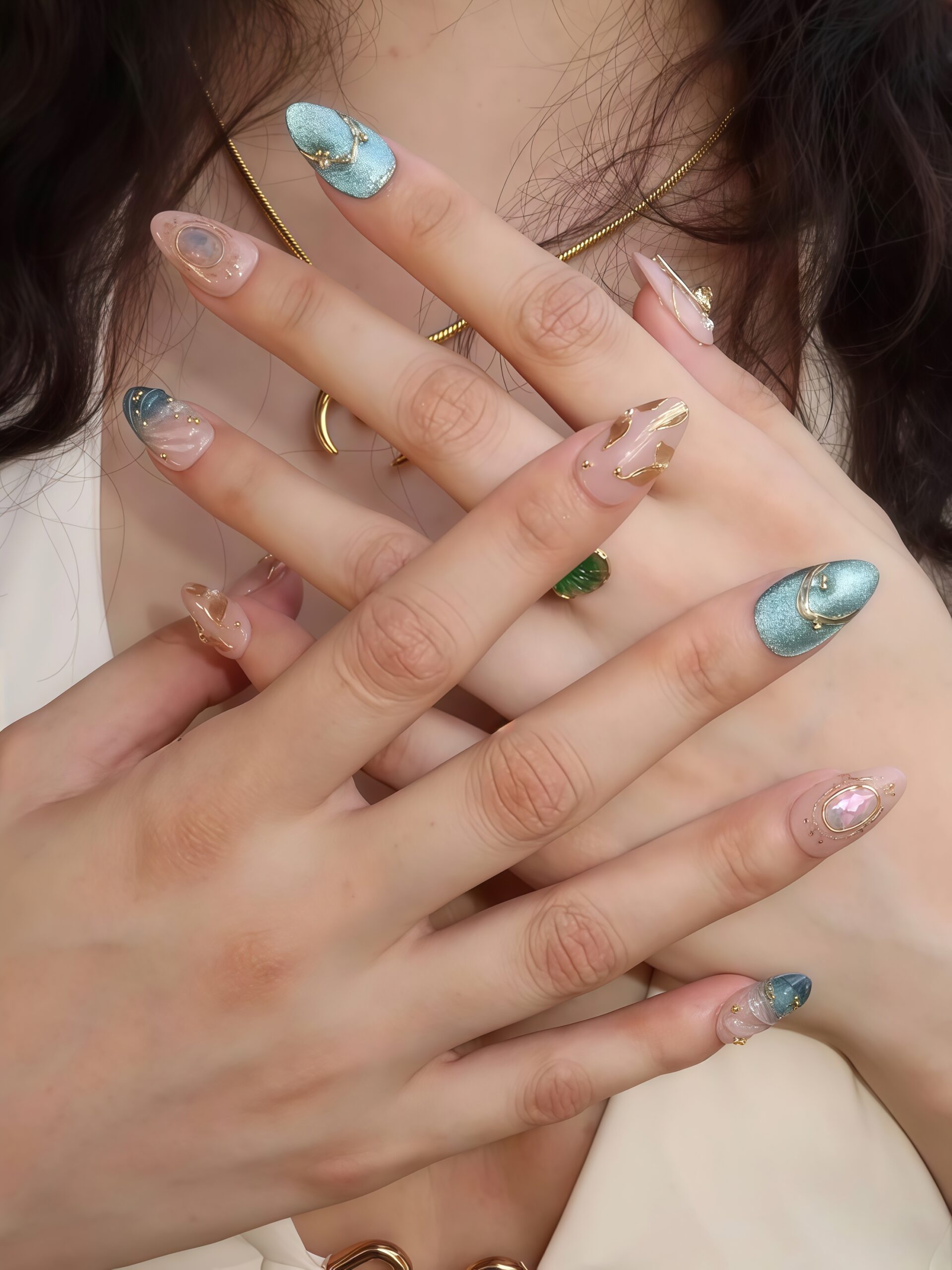 Secret Sea · Finger Nail - Image 3