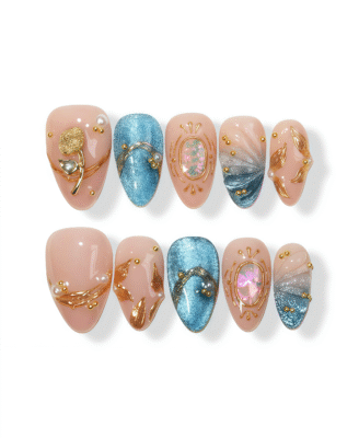 Secret Sea · Finger Nail