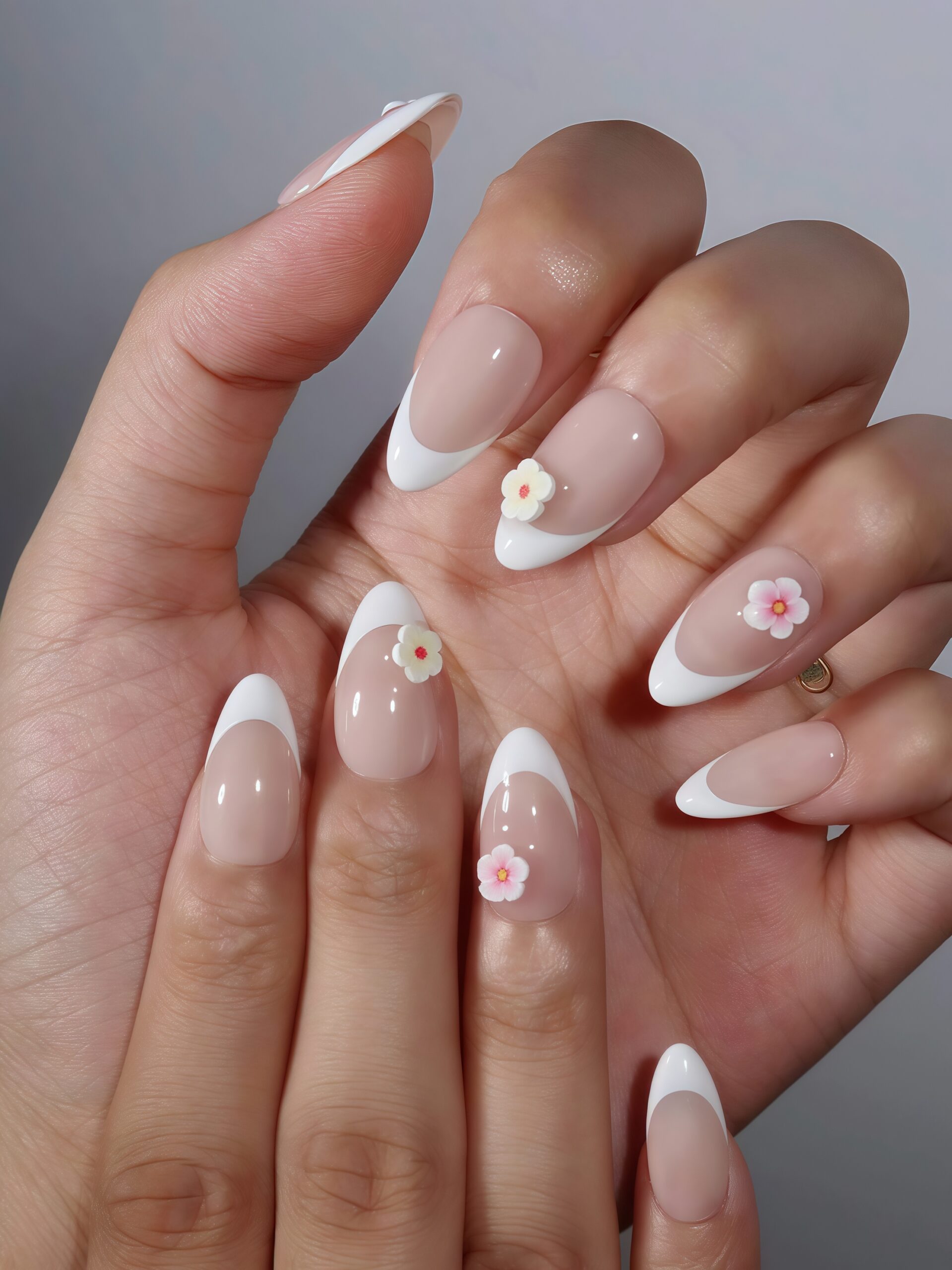 First Bloom · Finger Nail - Image 2