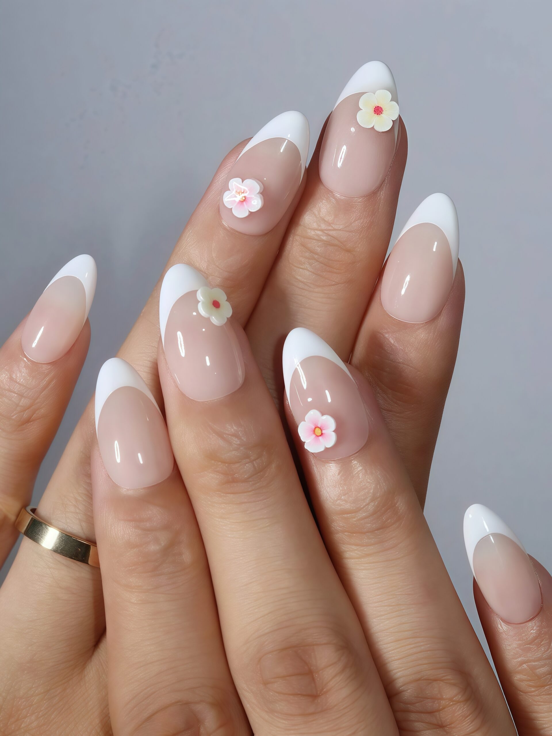 First Bloom · Finger Nail - Image 4