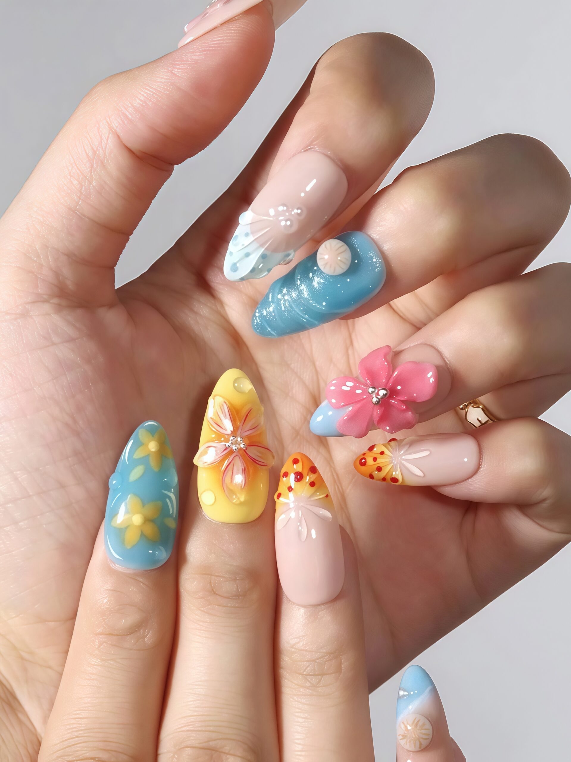 Dancing Lady · Finger Nail - Image 7