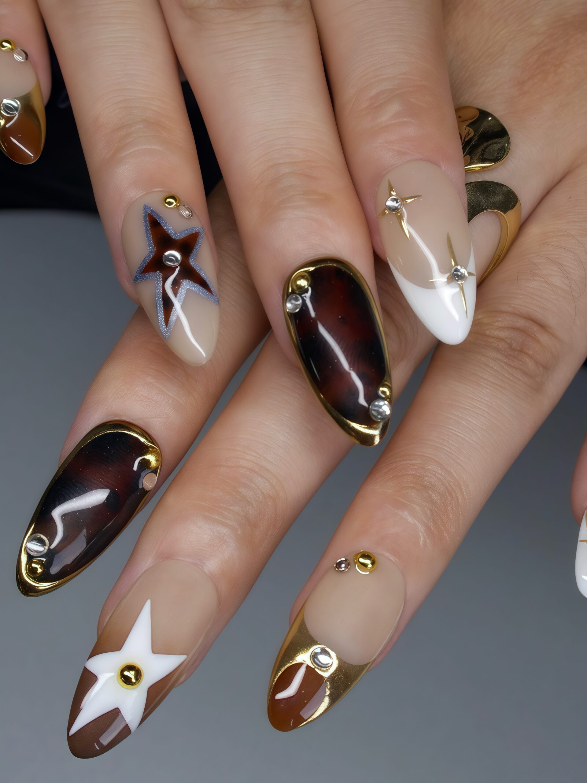 Cyber · Finger Nail - Image 2