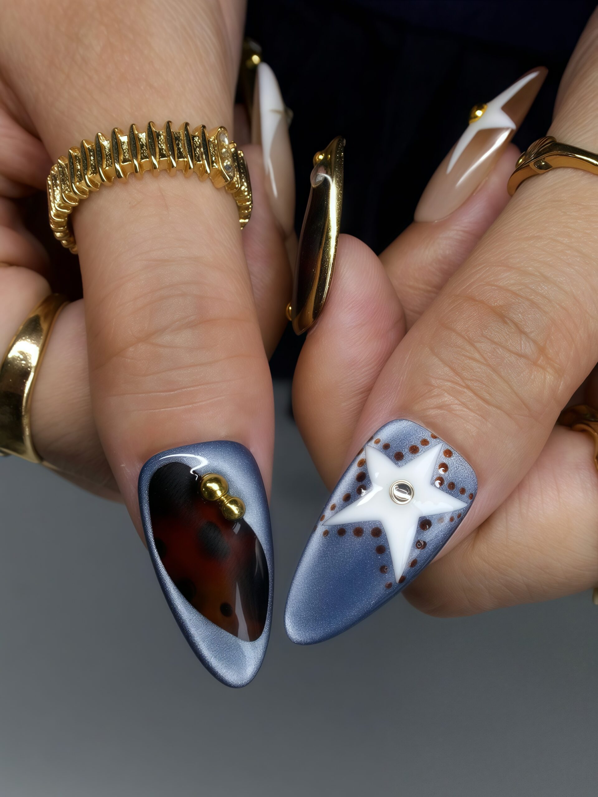 Cyber · Finger Nail - Image 4