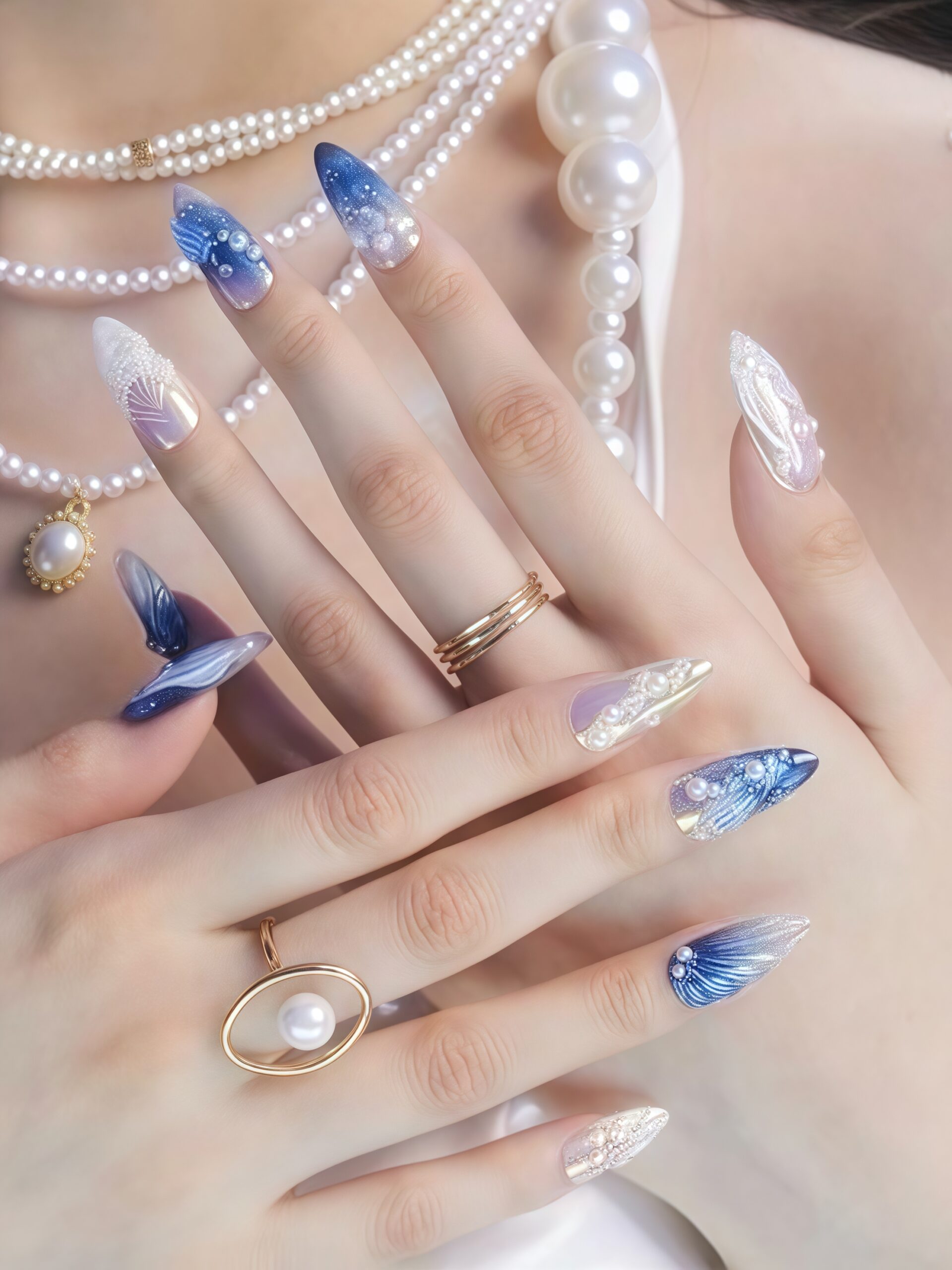 Ocean Treasure · Finger Nail - Image 2