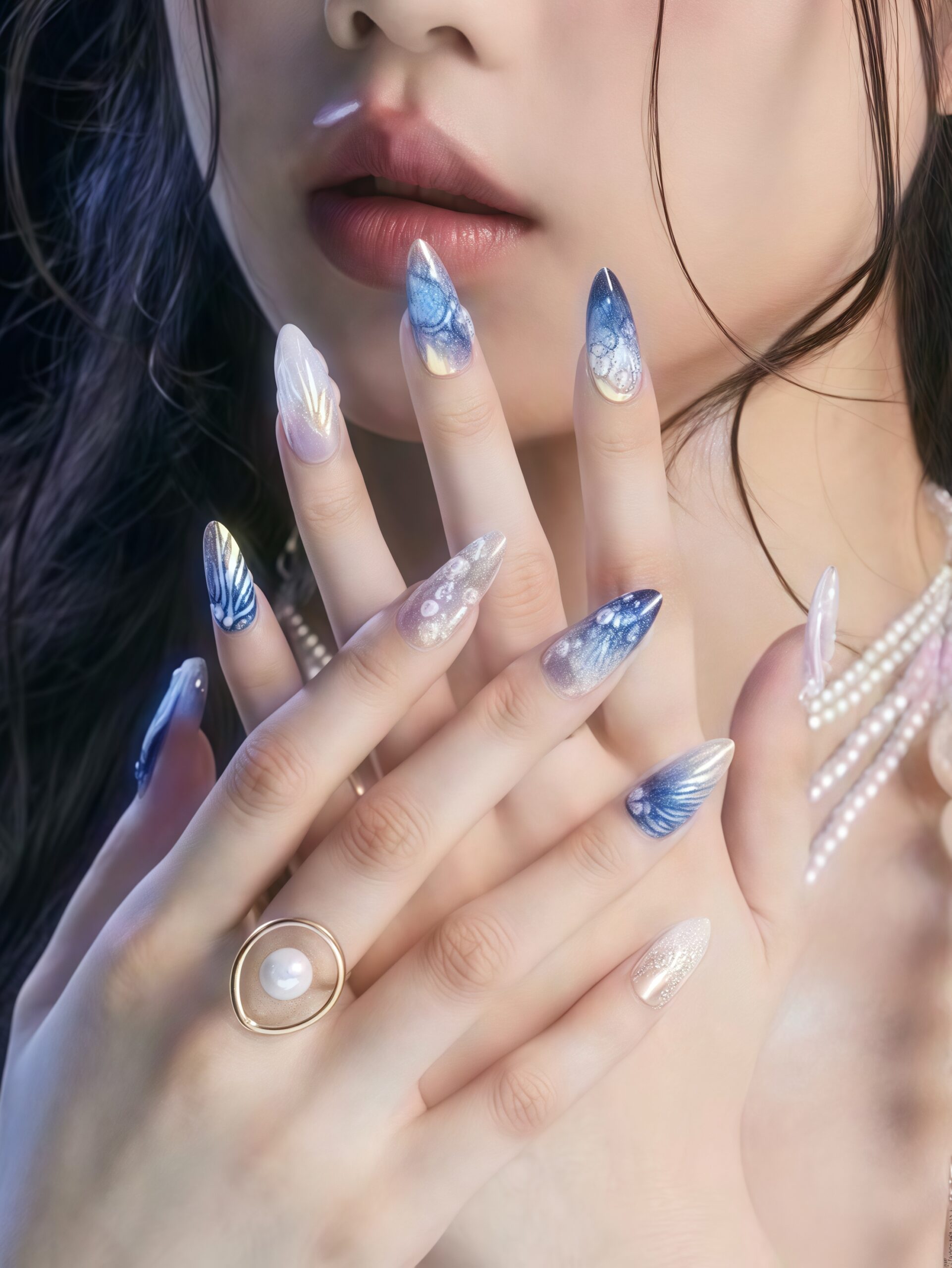 Ocean Treasure · Finger Nail - Image 4