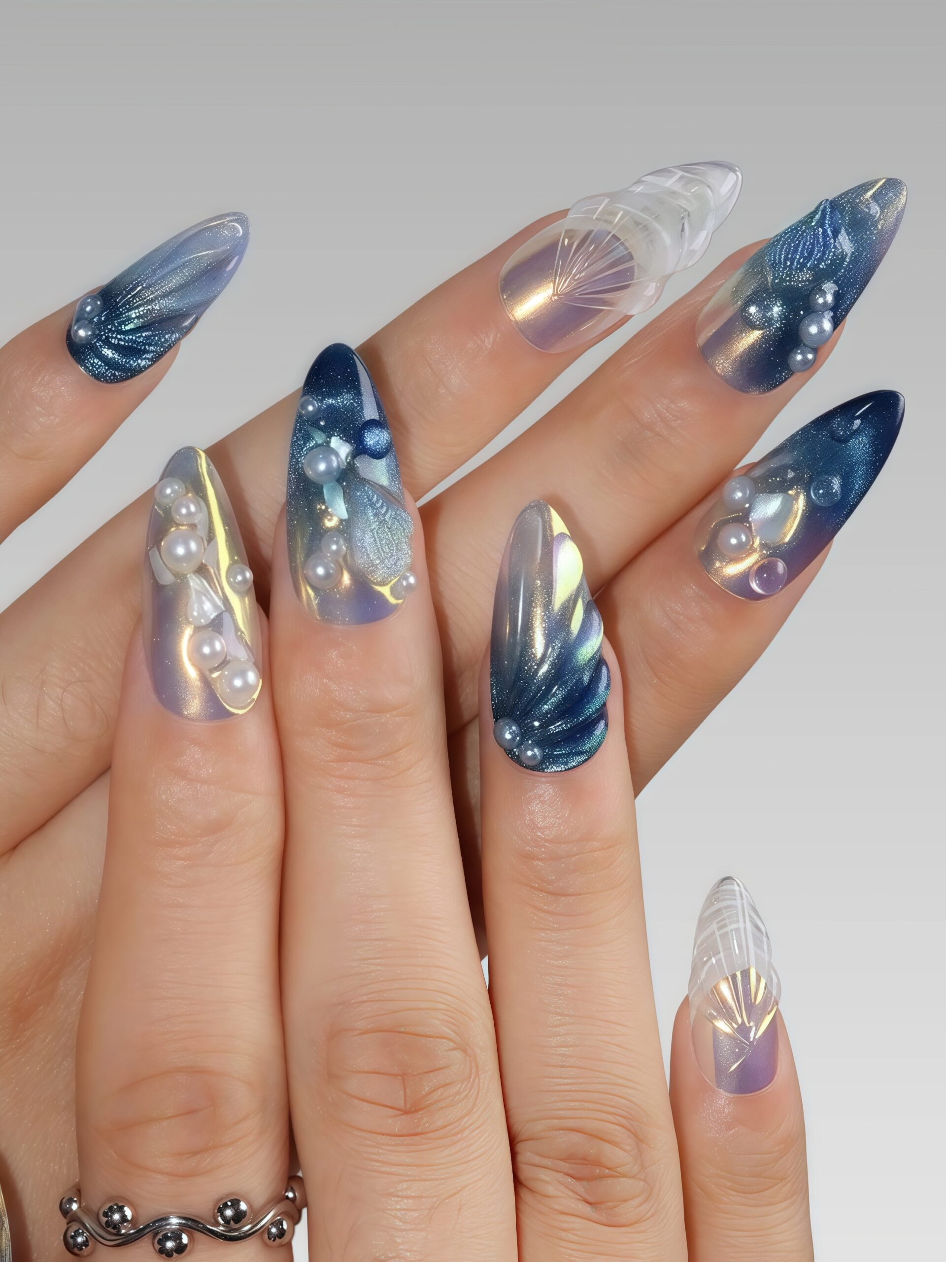 Ocean Treasure · Finger Nail - Image 7